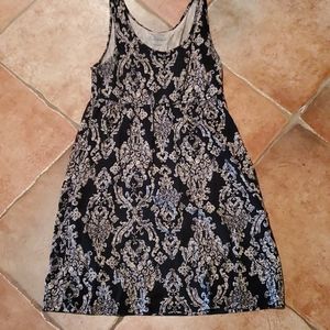 Damask dress